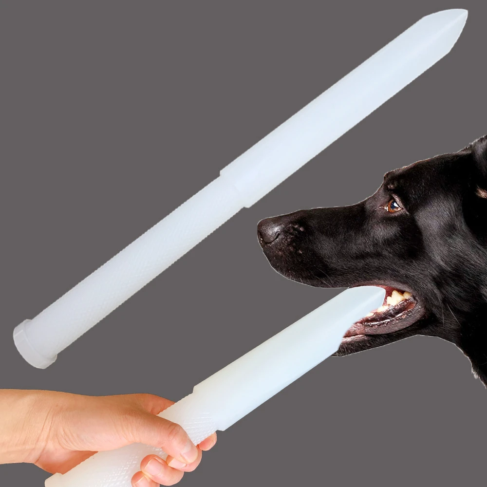 Dog No Bite Sticks Interactive Crowbar Protettivo Per L'Addestramento Di Cani Forti Giocattolo Piatto Speciale Per La Lotta Del Cane