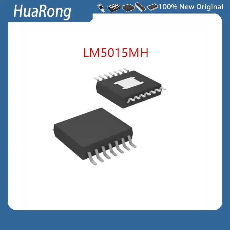 

10 шт./партия LM5015MH LM5015 LM5015MHE TSSOP-14