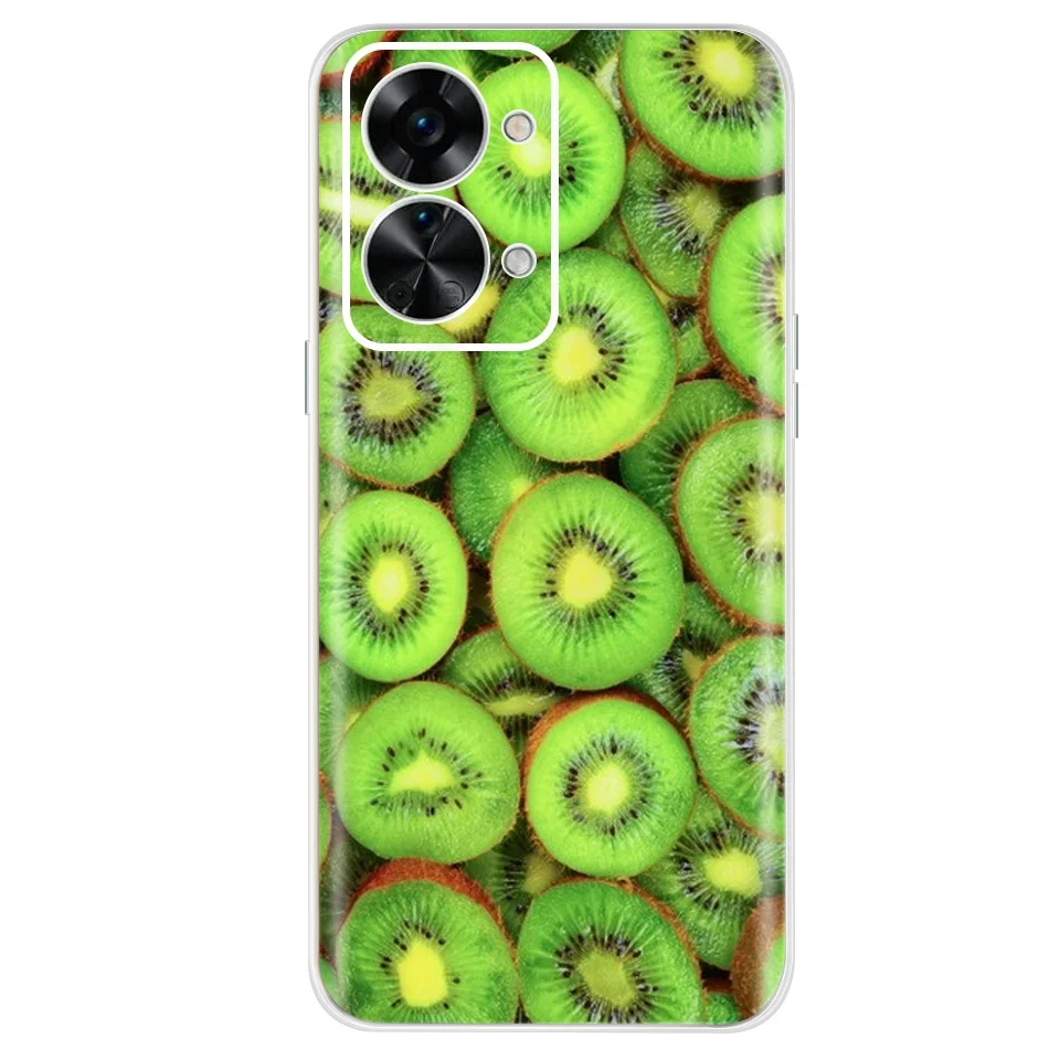 Stylish Painted Soft Silicone Clear TPU Phone Case Cover with Bumper Protection