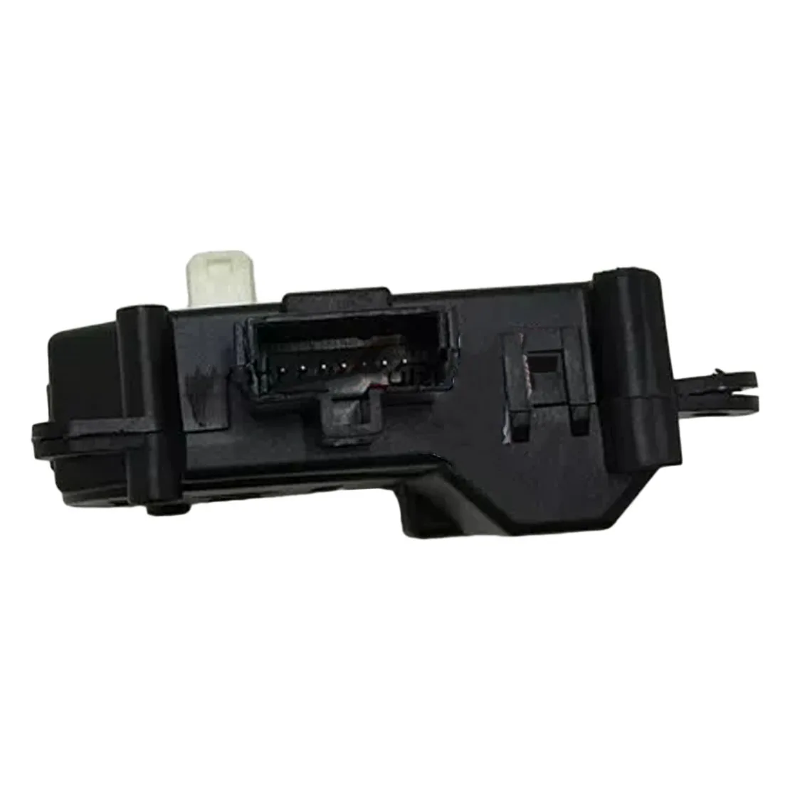 063700-7321 Car Auto Climate Control Flap Actuator Motor Fit for Mitsubishi Grandis Black Plastic