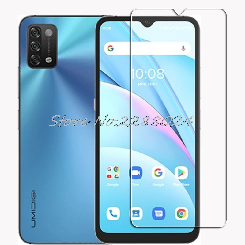 Premium Tempered Glass Screen Protector Film