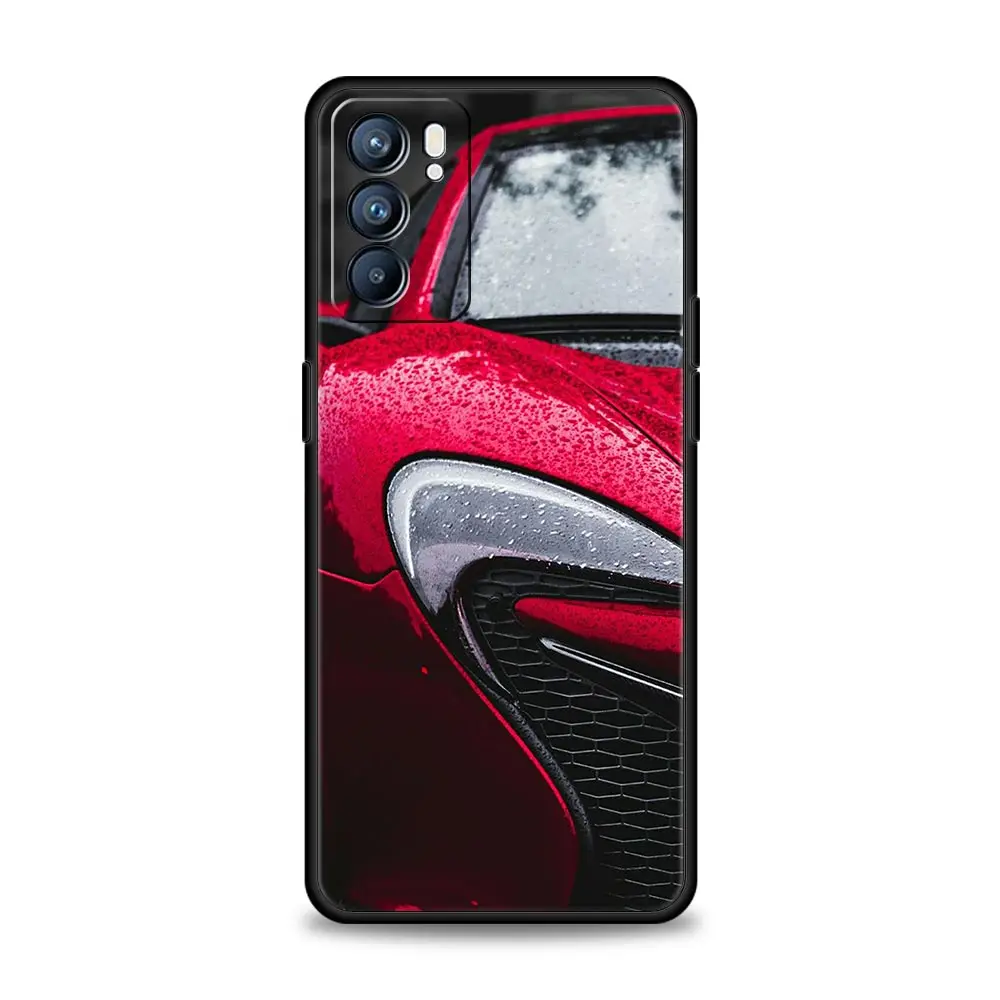 Sleek Super Car Sport Phone Case Cover