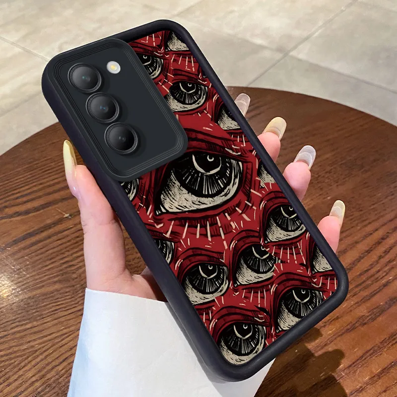 Cute Flower Fashion Shockproof Silicone Protective Phone Case