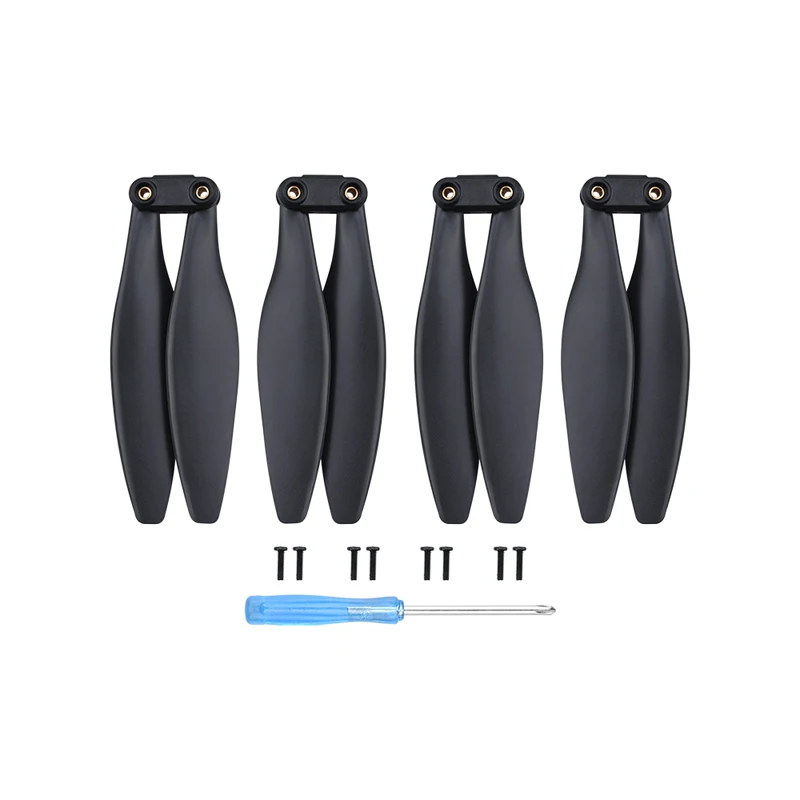 Propeller for Holy Stone HS720/720E Folding Props Blades Spare Parts Replacement Accessory CW CCW Quick Release Wing 13