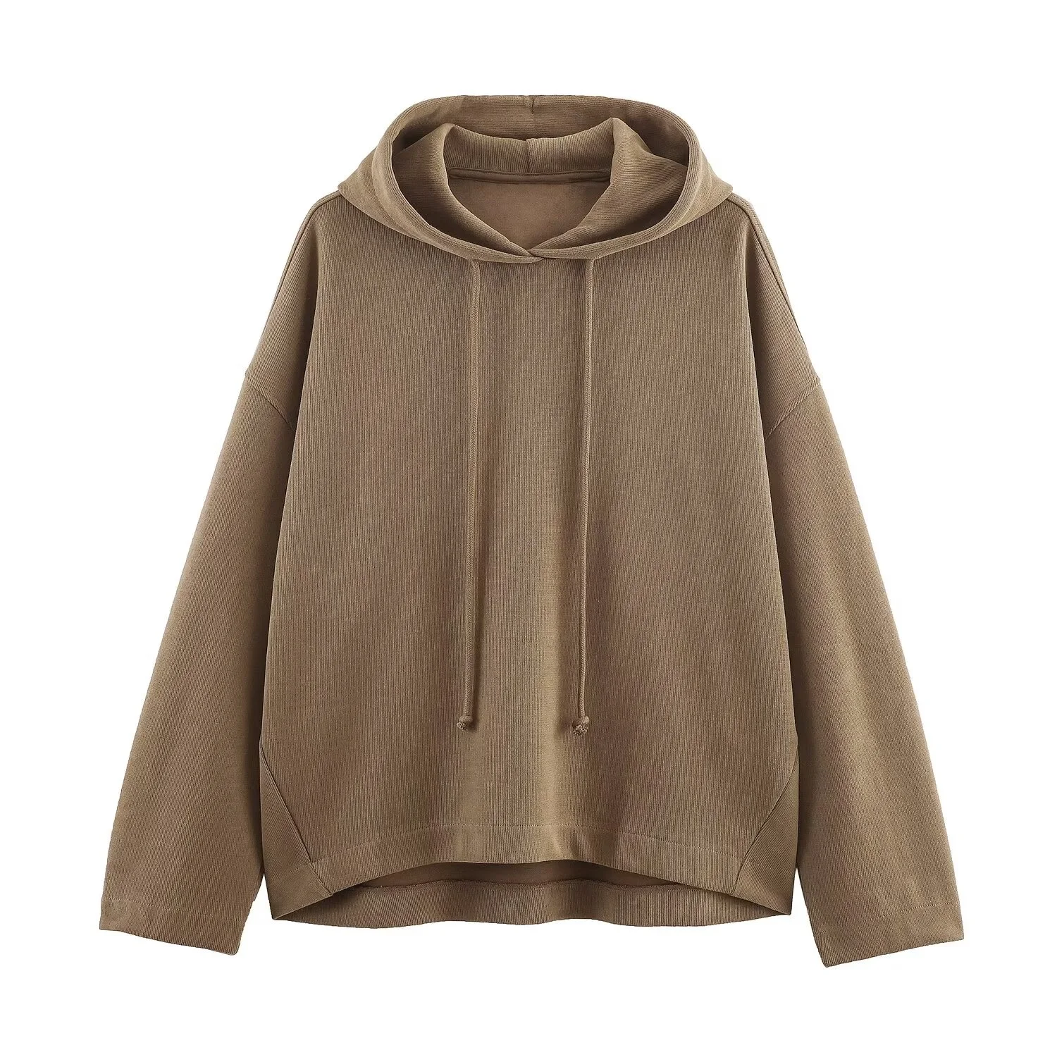 Women Spring Sport Casual Long Pants Sets Or Female Pullover Long Sleeved Loose With Hoodie Tops Or Lady Straight-Leg Trousers