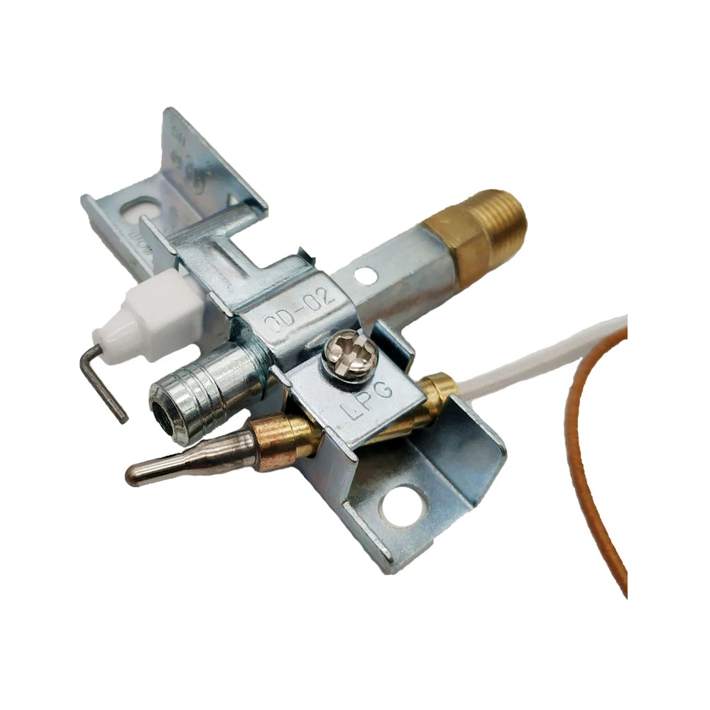 LPG Gas Room Space Heater Portable Indoor Heating Appliance Repair Spare Parts ODS Pilot Burner Small Home Kitchen Accessories