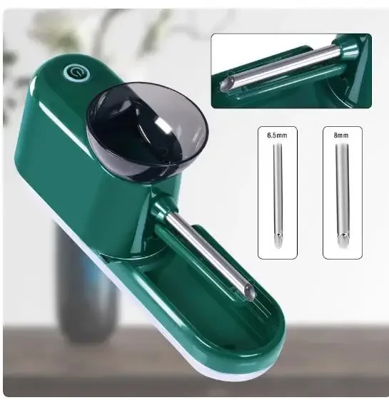 

Automatic Electric Cigarette Rolling Machine Cone Cigar Tobacco Filling Device Cigarette Maker Cigarette Filter Optional Caliber