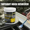 Synthetic Grease Lubricant for Car Sunroof, Door and Window Seal Track - Eliminates Squeaking and Sticking, Hydraulic Rod 1