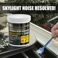 Synthetic Grease Lubricant for Car Sunroof, Door and Window Seal Track - Eliminates Squeaking and Sticking, Hydraulic Rod 1