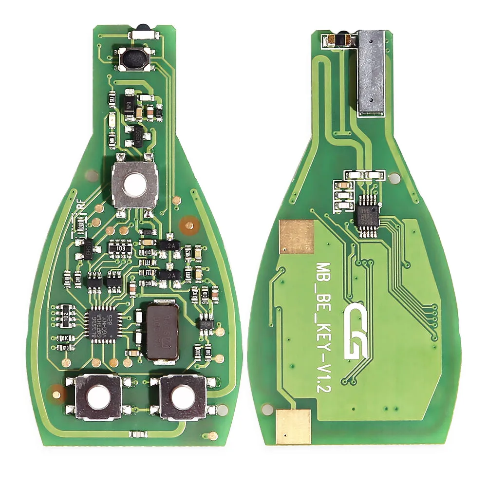 10 Stück 3-Tasten CGDI MB CG BE Schlüssel V1.2 für Benz FBS3 315MHZ/433M Kompatibel mit CGDI MB Programmierer und Erhalten Sie 1 Gratis-Token für CGDI MB – Detail 13