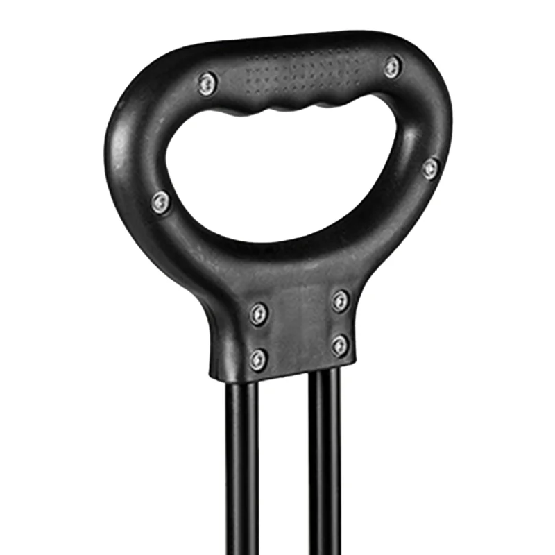 Poignée De Remplacement Pour Wagon Ou Chariot Pliable - Longueur Réglable 54-79 Cm - Compatible Plupart Modèles