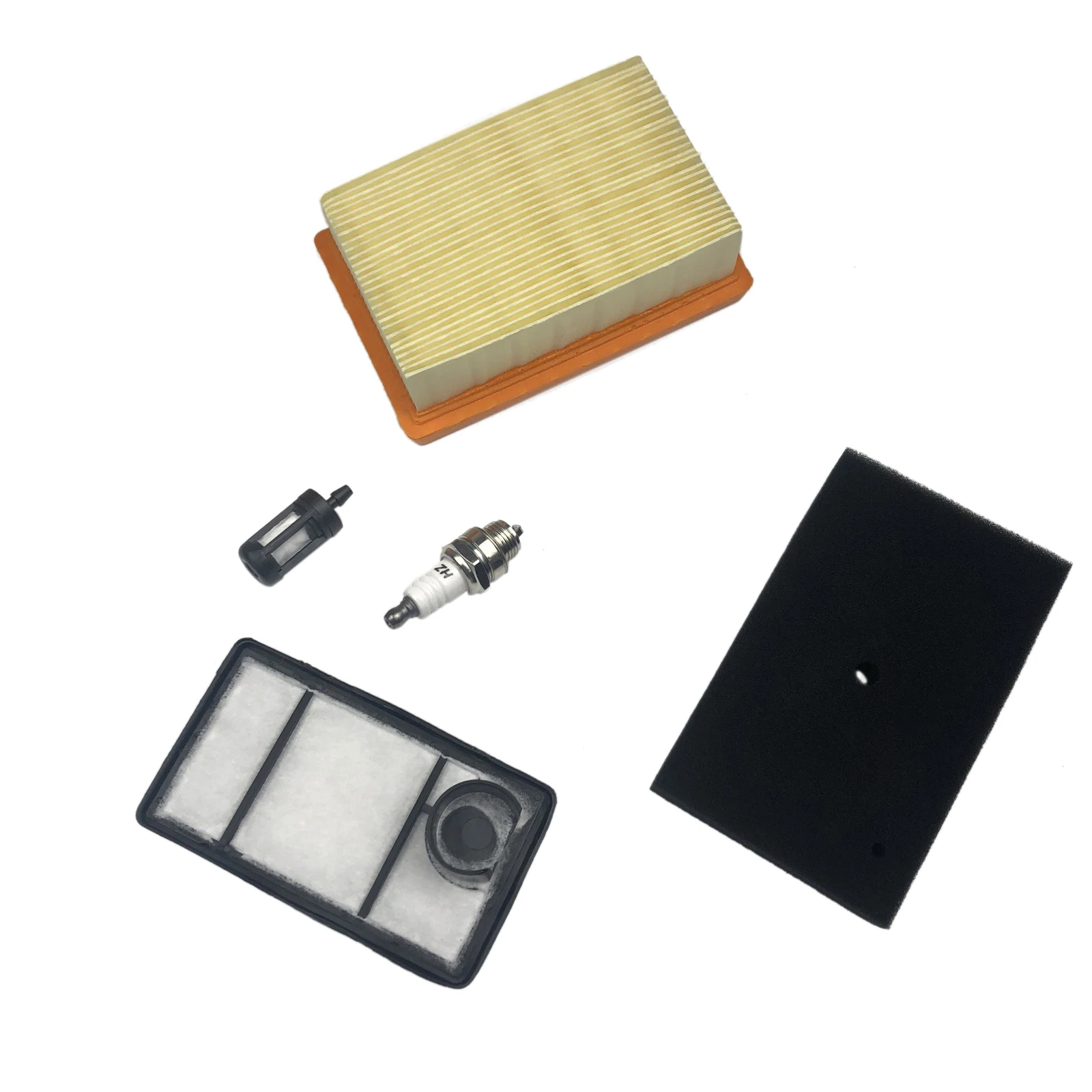 

1 шт. воздушный топливный фильтр для Stihl TS400 TS 400 бетонная отрезная пила NGK PLUG