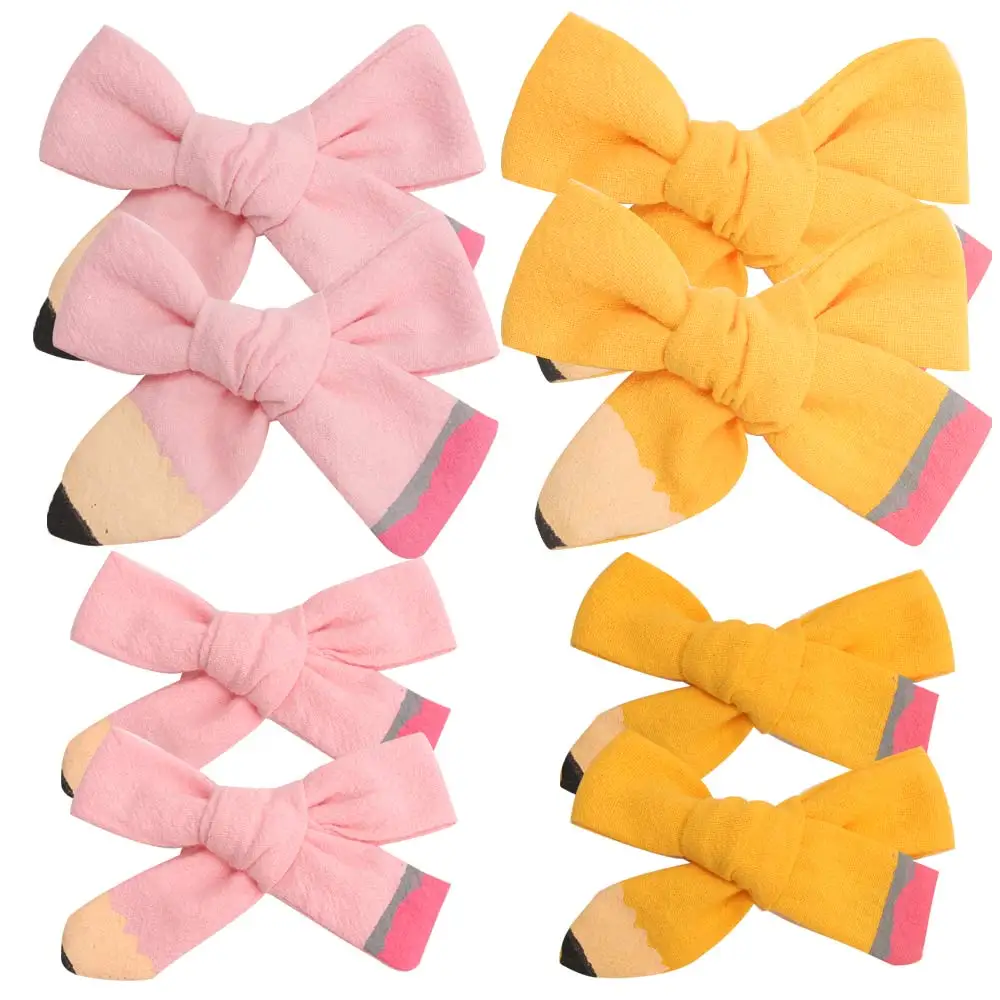 Épingles à Cheveux Animaux Mignons Pour Filles - Barrettes Colorées Anti-Dérapantes Pour Enfants