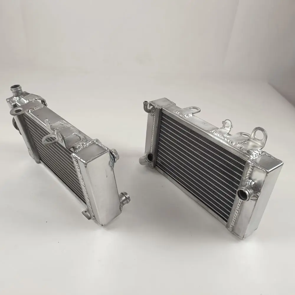 Aluminum Radiator For 2000-2006 Honda Transalp 650 XL650V XL 650 V Cooler Cooling Coolant