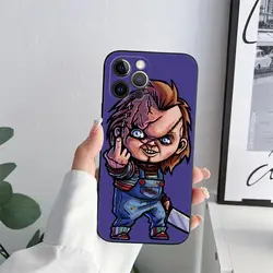 Horror Chucky Doll Phone Case Cover for Honor Magic 6 Lite (ZMBLA 01)