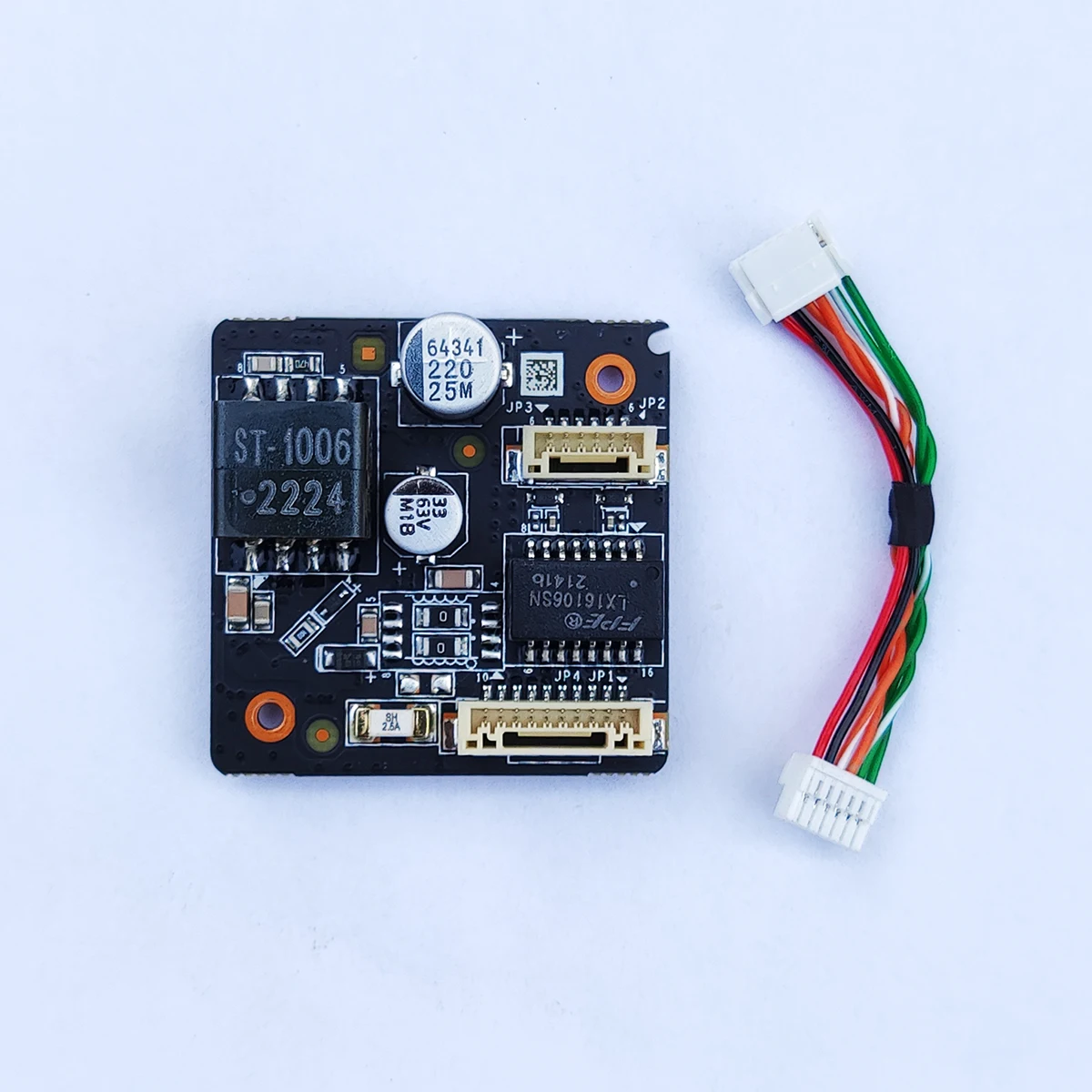 PoE power Module board 48V for Hikvision network ip camera power adapter