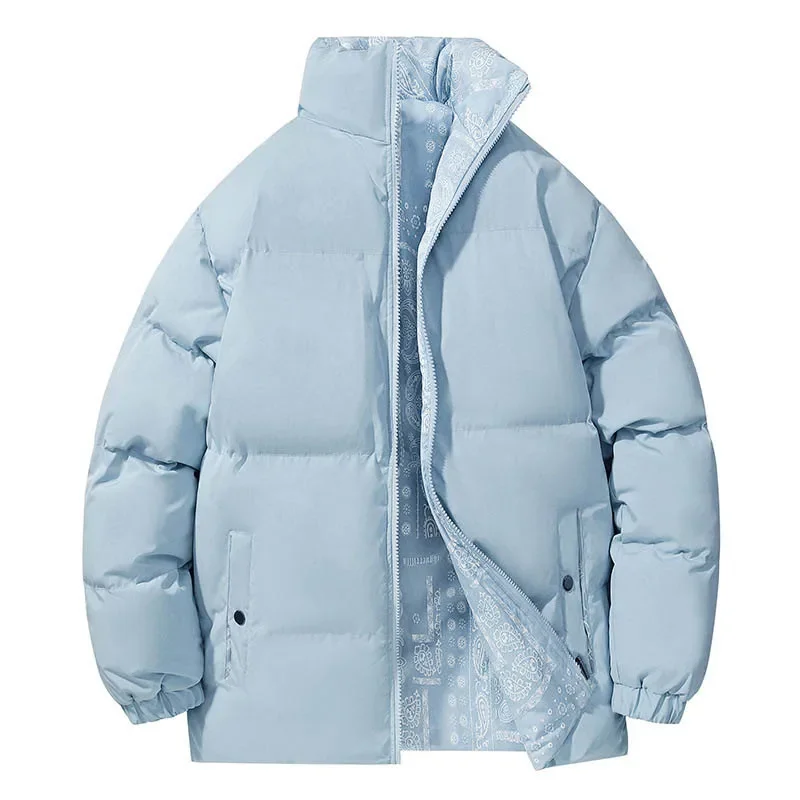 Parkas Man Jackets for Men Winter Clothes Men's Clothing Coat Coats Down Anorak Male Cold Windbreaker Waterproof Parka Thick New