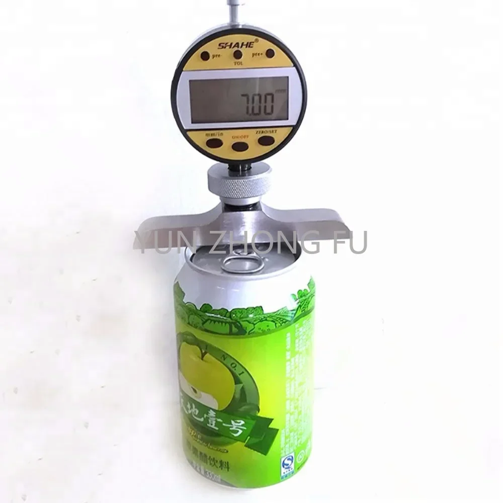 

Глубиномер зенковки, потайной тестер для Can