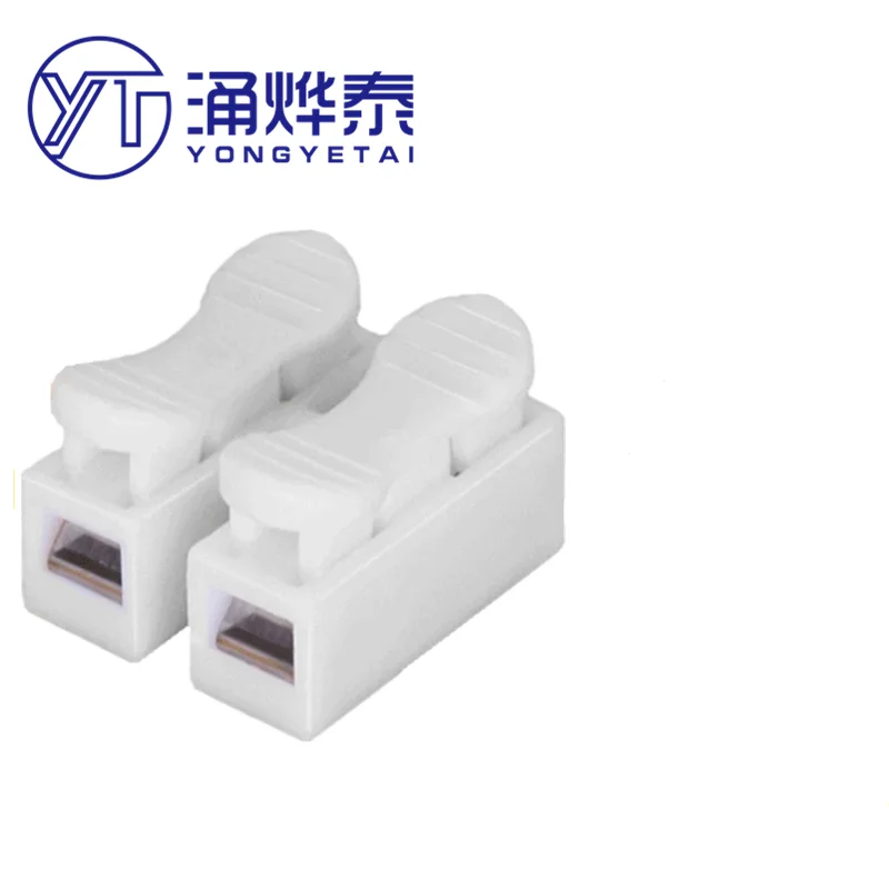 Clearance Sales Quick connect terminal CH 2 CH 3 2p 3Pwire connector