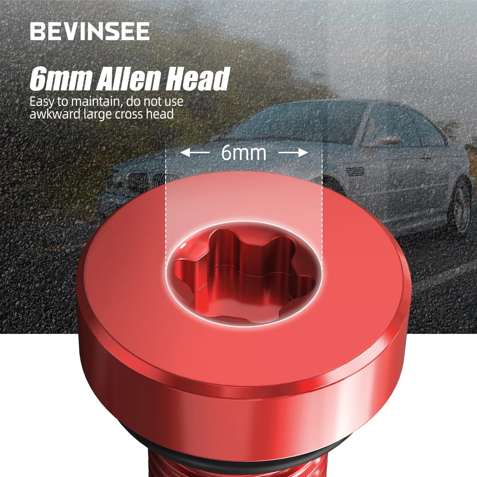 Engine Coolant Tank Bleeder Screw For BMW E46 E90 F10 F30 G20 G30 X3 E83 X5 E53 E70 Z4 E85 E86 17111712788 car screws