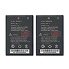2pcs For Baofeng UV-3R Walkie Talkie Battery 1500mAh for BF-UV3R Two Way Radio Accessories UV 3R Radio Extra Battery Model BL-3 2