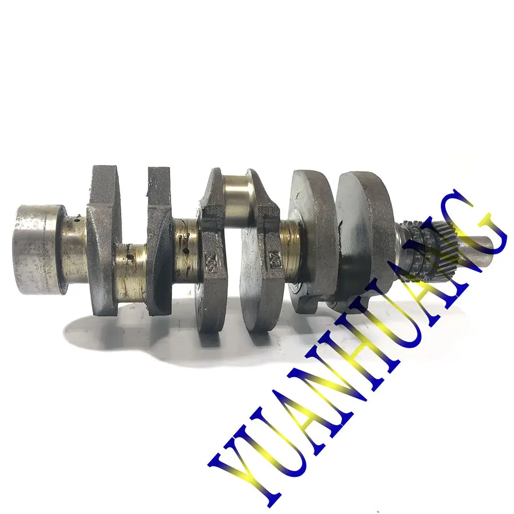 S3L2 Crankshaft For Mitsubishi Engine Parts