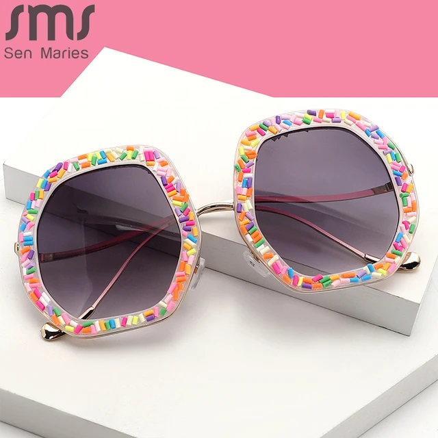 New Steampunk Sunglasses Goggle For Women Men Trends Luxury Brand Designer  Sun Glasses Female Punk Shades Eyewear Uv400 Oculos - Sunglasses -  AliExpress