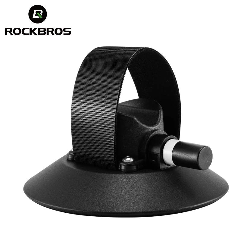rockbros suction cup bike rack