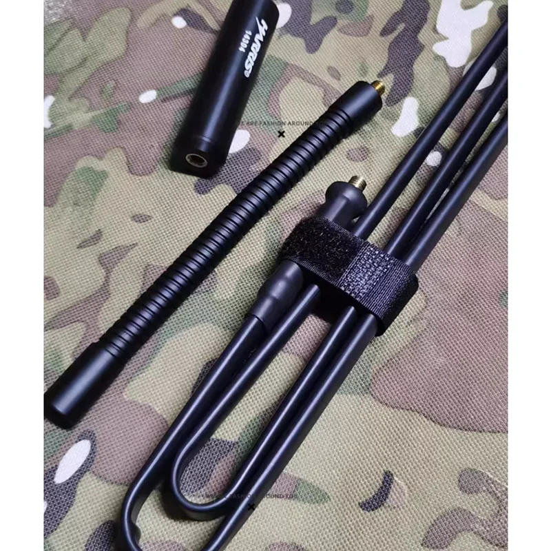 (15W)30-512MHz Full Segment High Power Long Folding Antenna PRC-152A