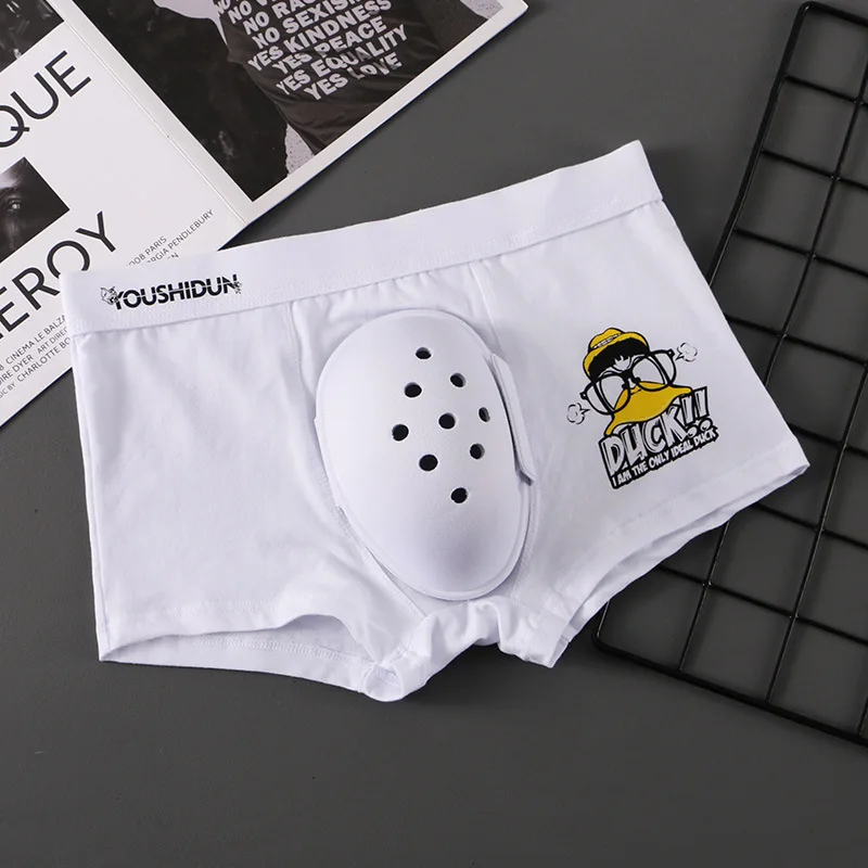Child's Underwear Protective Cover Shorts Panties Prepuce Operation Circumcision Adolescent Circumcision Bacteriostatic Phimosis