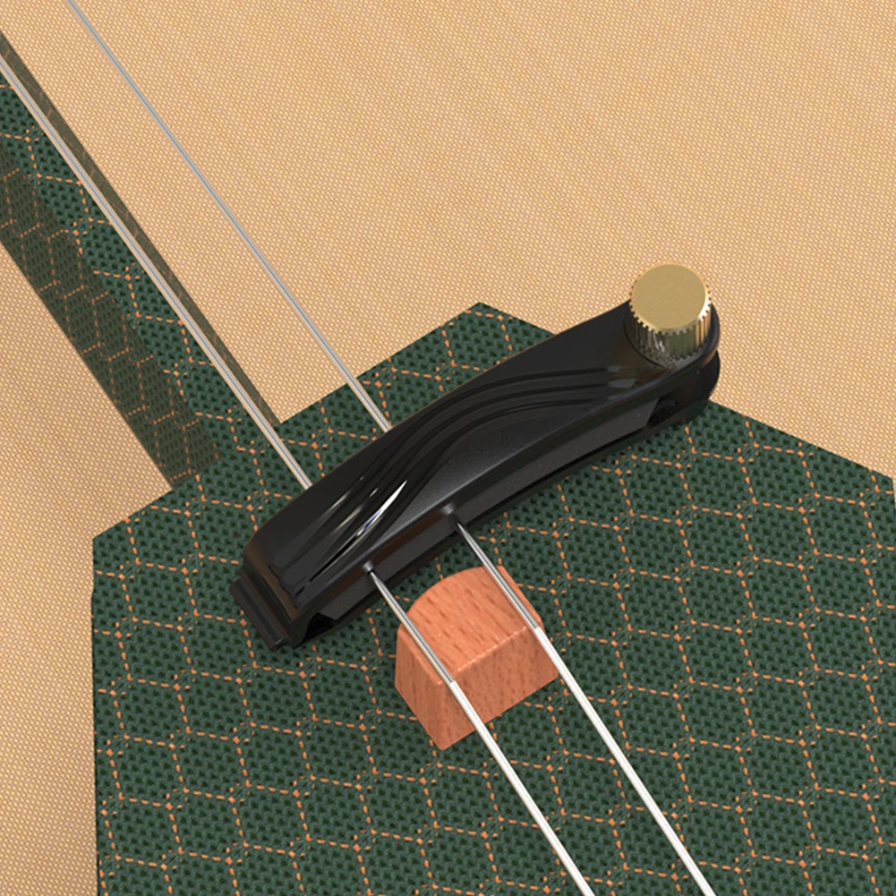 Violin Silencer Violin Mute Practice Silencer for Erhu Musical Instrument Accessory violin mute