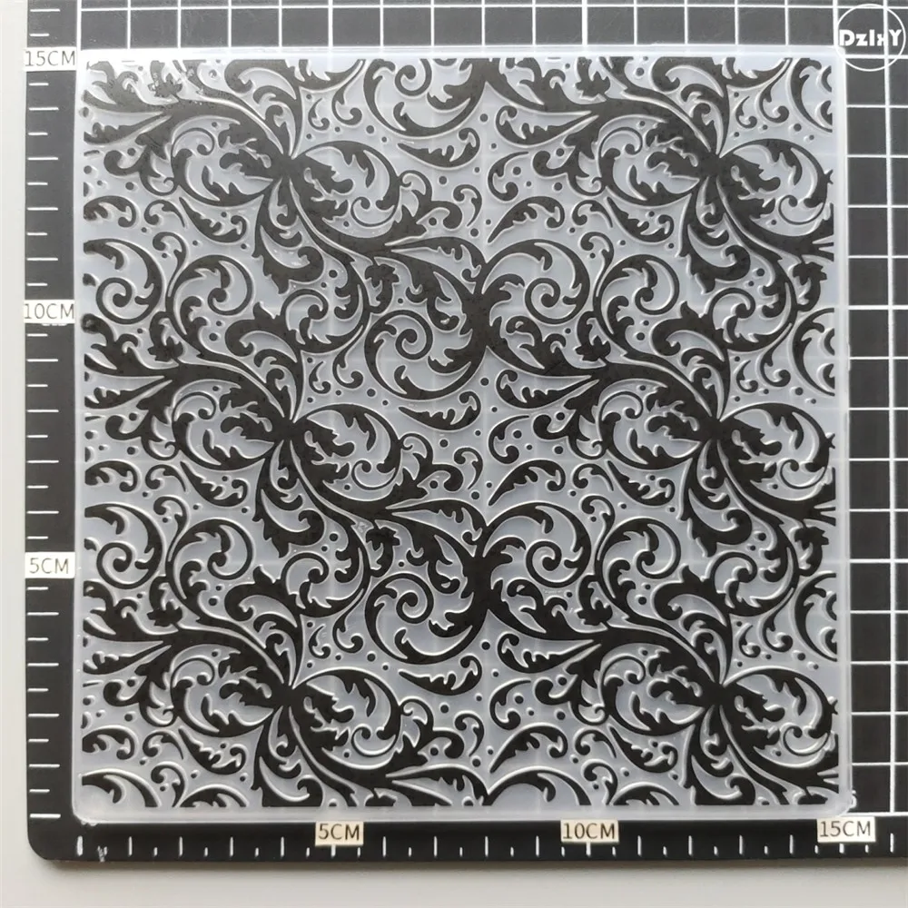 29 Styles Flower Background Embossing Folders for Scrapbooking Paper Album Cards Making 3D Plastic Cutting Dies Craft plastic embossing folder metal embossing folder