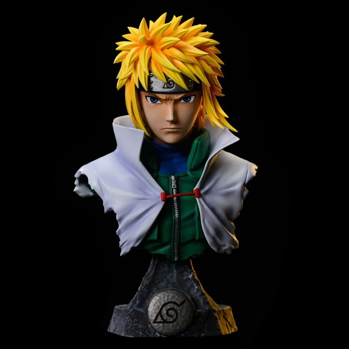 Desenho Personalizado Minato - Naruto