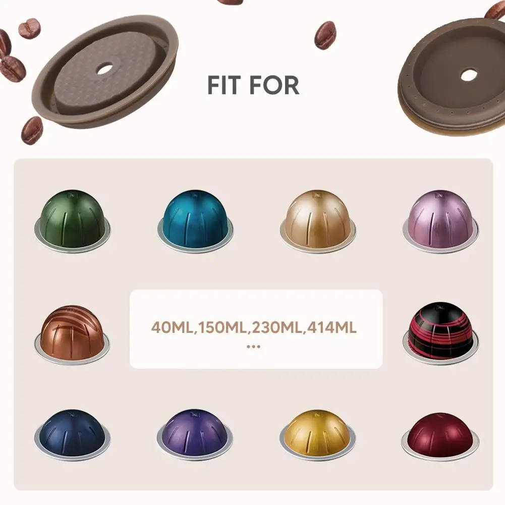 Nespresso Vertuo и VertuoLine 