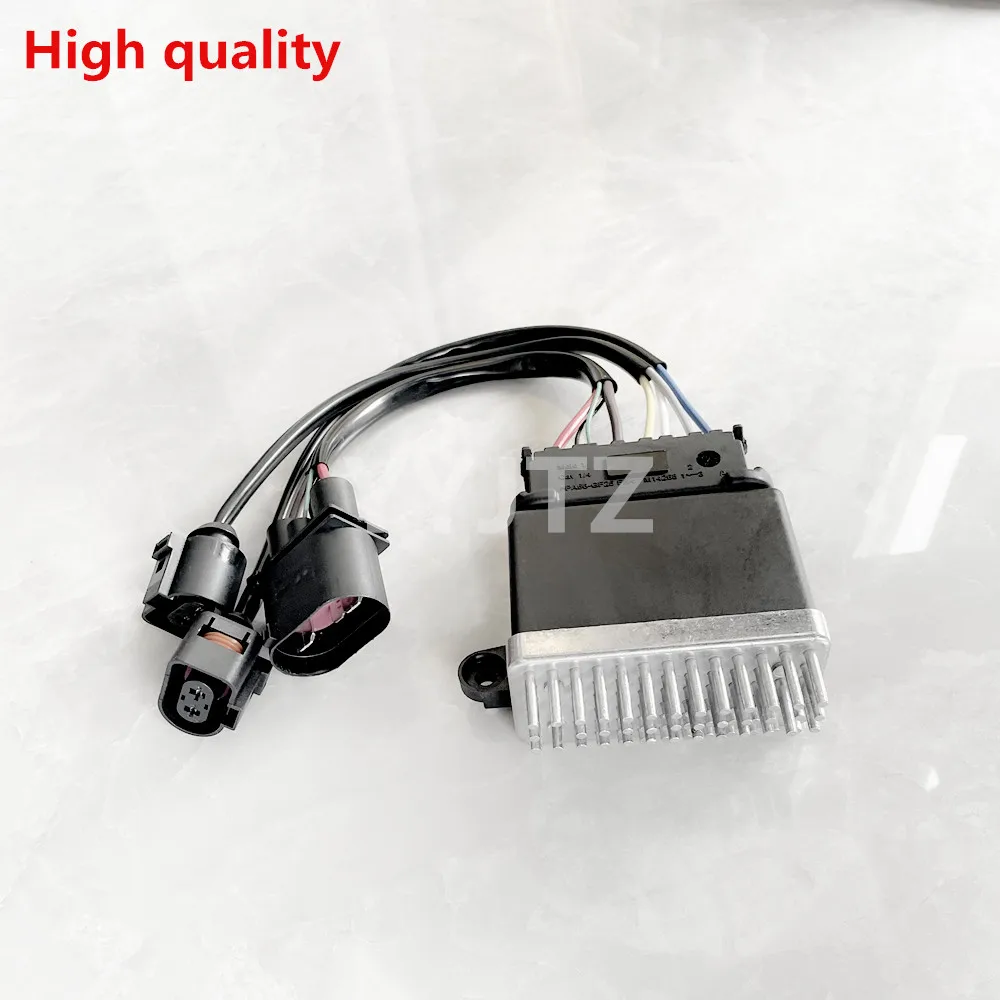 New Engine Cooling Fan Control Unit Module For Audi 09-16 A4 A5 A6 A7 Q3 Q5 RSQ3 8K0959501G,8K0 959 501 G