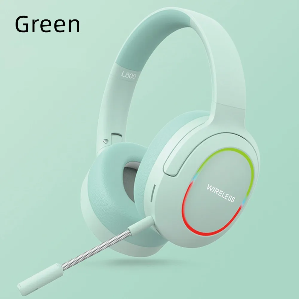 Foldable Bluetooth Game Headset