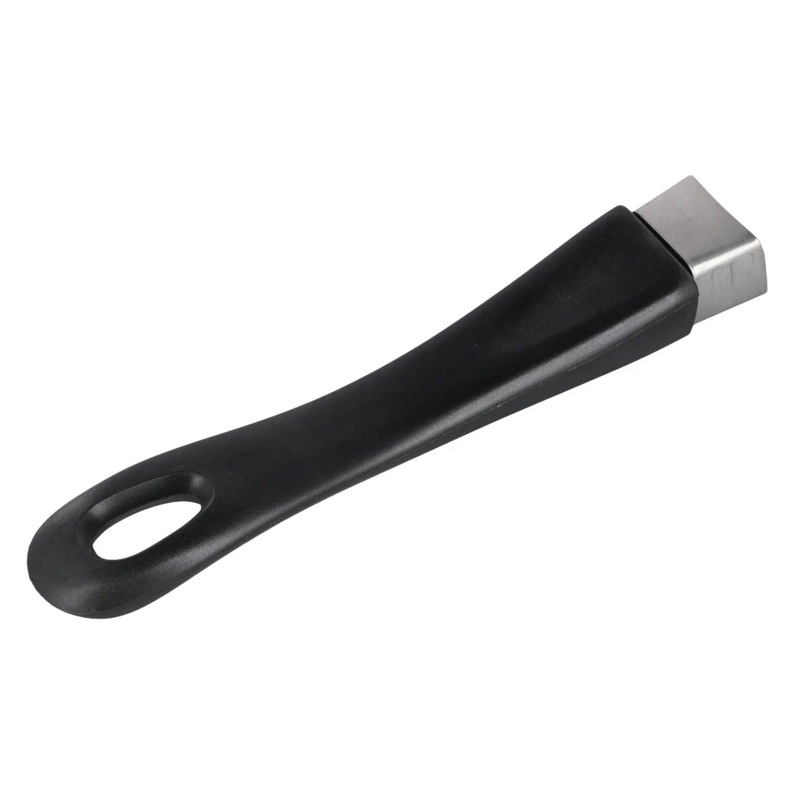 1pc Pot Replacement Handle Heat Resistant Bakelite Insulation Pot Handle Cookware Parts Kitchen Accessories With Screw