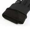 Motorcyclist Cycling Gloves Winter Fleece Gloves Men's Three Finger Clamshell Warm Fishing Anti-Slip Waterproof Gloves Sports 5