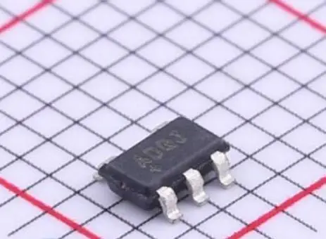 

10 шт. новый оригинальный MAX1724EZK33 + T 5,3 5.7CC