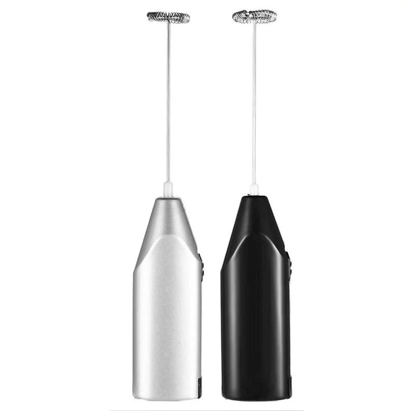 Wireless Electric Blender Milk Foamer Coffee Whisk Mixer Egg Beater Mini Frother Handle Stirrer Cappuccino Maker Cooking Tools 5