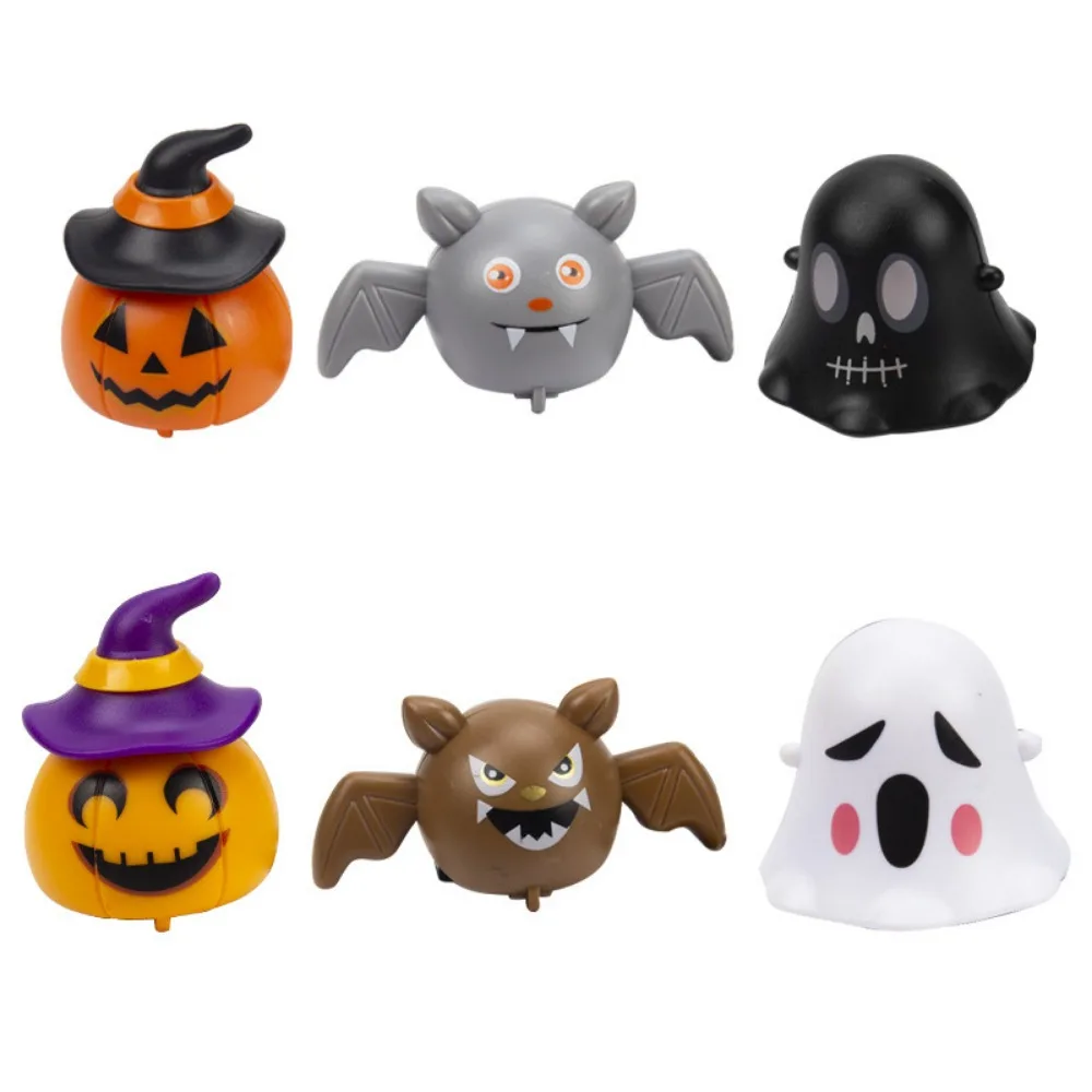 10-50 Stück Halloween Spaß zurückziehen Auto ideal für Kinder Geburtstage Halloween Tanz knifflige Party begünstigt Dekoration Karneval Geschenk paket – Detail 7