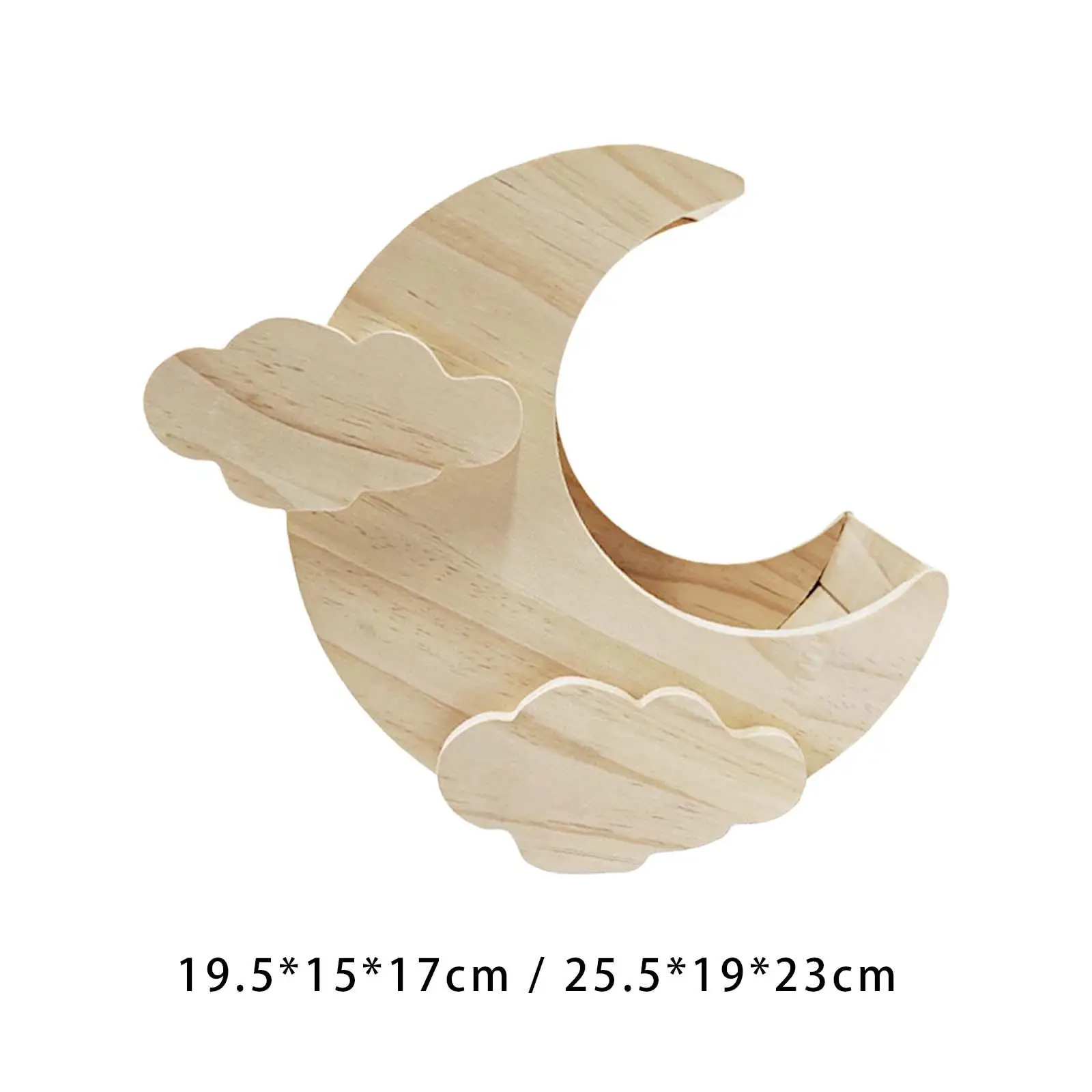 Casa Per Criceti Capanna Staccabile Accessori Per Gabbia A Scomparsa Castello Di Coniglio In Legno Per Lemmings Gerbils Ratto Cincillà Per Piccoli Ani