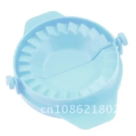 

Plastic DIY Gadgets Maker Dough Press Dumpling Mold Ravioli Mould Presser Cooking Pastry Cutter Kitchen Accessories