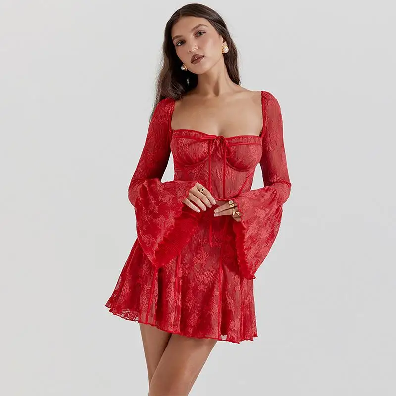 red