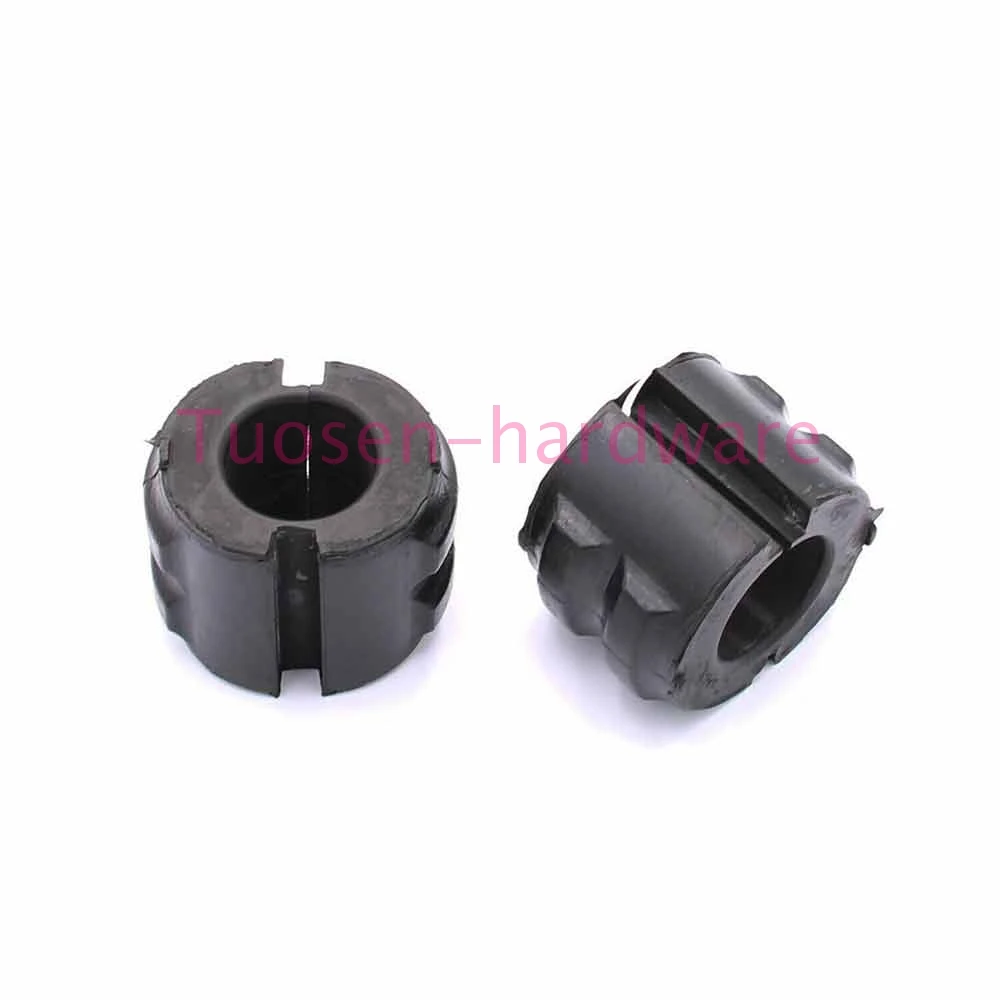 프론트 서스펜션 스태빌라이저 흔들림 방지 바 부싱, 벤츠 W221 S350 S400 S500 2213230060, 2X