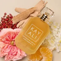 Parfum KAYALI 100ml Unisexe, Parfum Longue Durée, Floral, Fruité, Vanille, Bonbon, Sucre de Roche, Soie de Mariage, Santal, Diamant Sucré 3