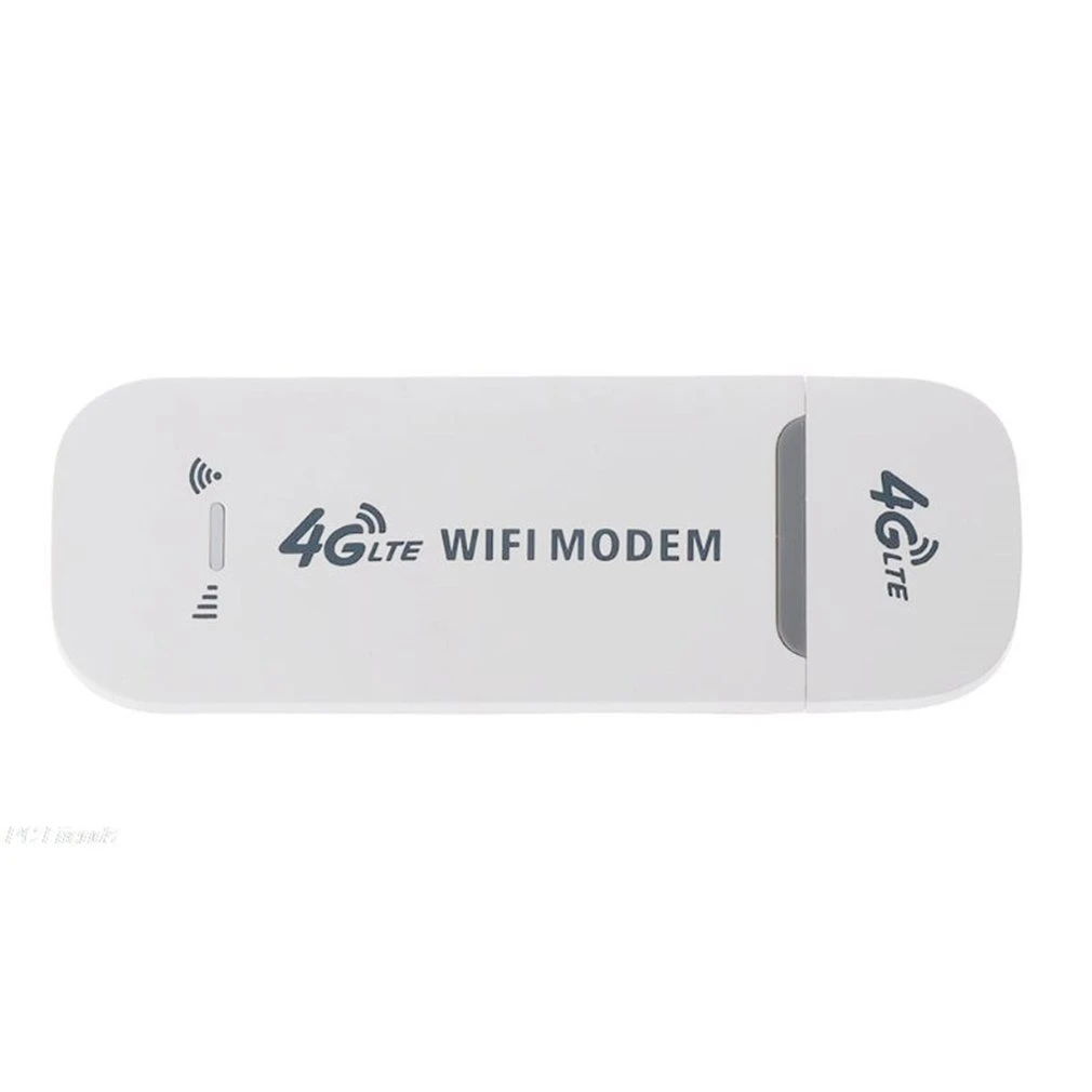 Mini 4G USB Car Portable WiFi Hotspot Wireless Demodulator Practical Network Card Convenient Transmitter usb internet modem sim card