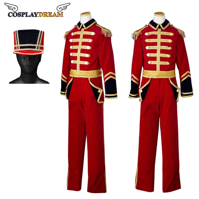 Noble Vintage Men's Steampunk Prince Costume Military uniform with hat  Retro Wedding Blazer Gothic Steampunk uniform custom made - AliExpress