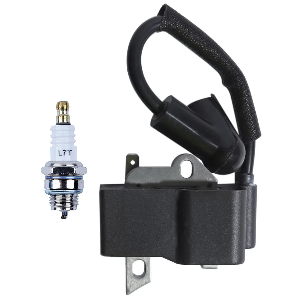 

Свеча зажигания катушки зажигания для Husqvarna 125B 125Bx 125Bvx Hb281 ручной листовой вентилятор 585836101 952030249