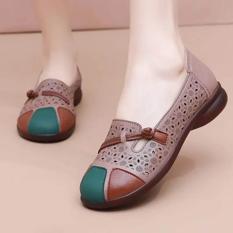 Рисунок 6 - Балетки женские на плоской подошве